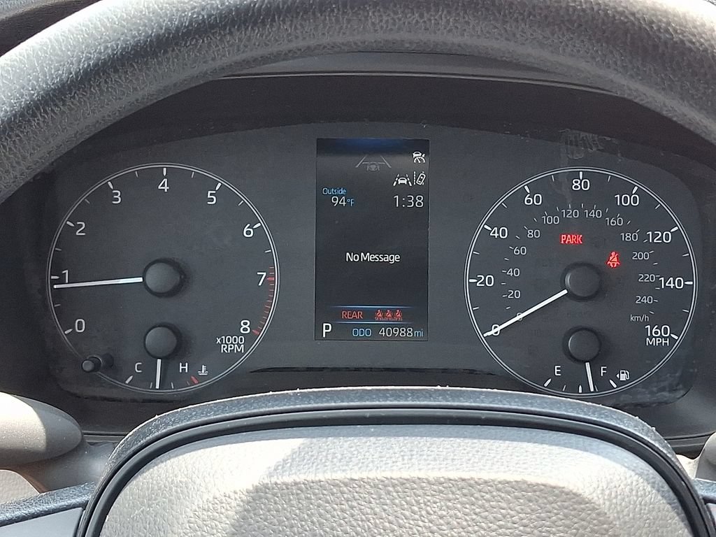Used 2023 Toyota Corolla Cross L FWD image 19