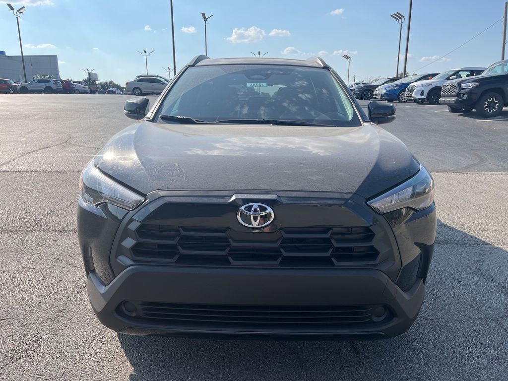 New 2026 Toyota Corolla Cross LE image 8