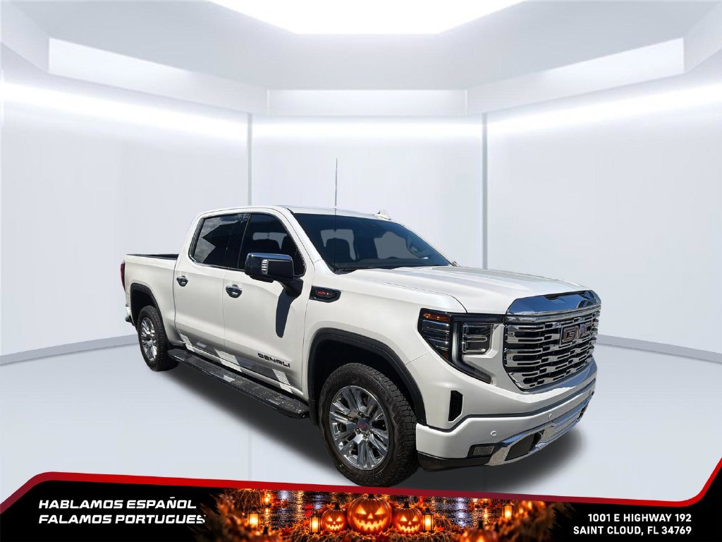 Used 2025 GMC Sierra 1500 Denali w/ LPO, Utility Wall Package AWD/4WD image 7