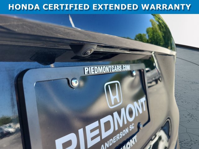 Certified 2025 Honda HR-V LX image 12
