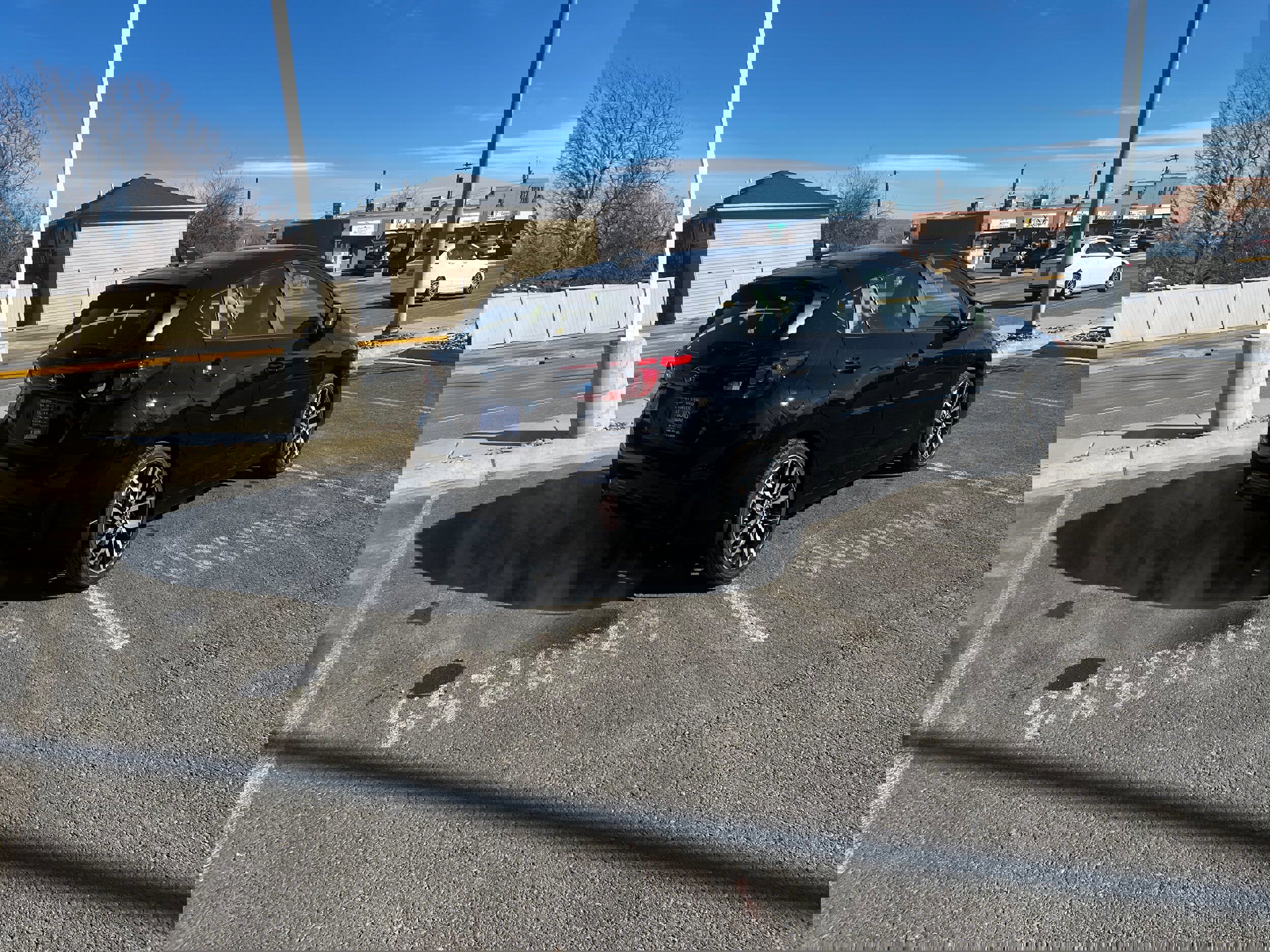 New 2026 Subaru Impreza 2.0i Sport image 3