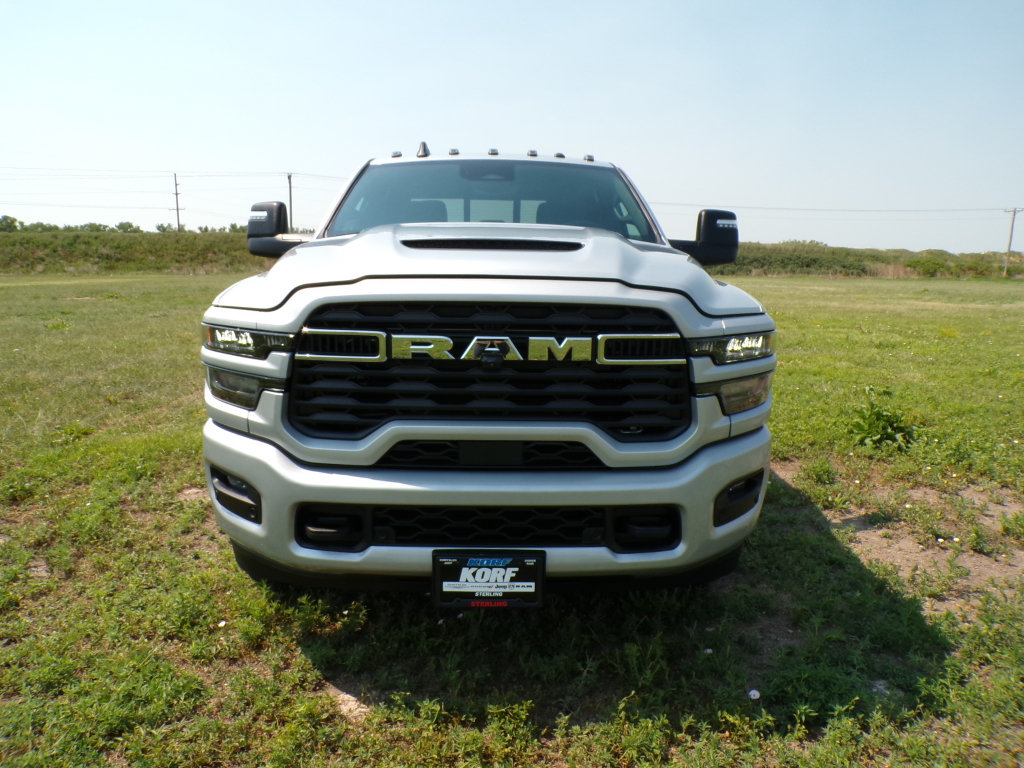 New 2026 RAM 2500 Big Horn AWD/4WD image 11