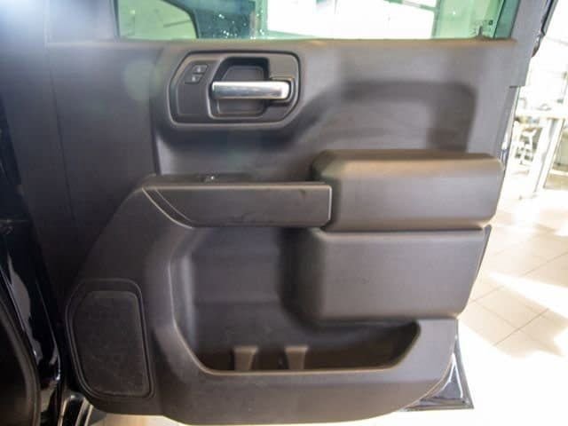 Certified 2022 Chevrolet Silverado 1500 Custom Trail Boss w/ Safety Confidence Package image 13