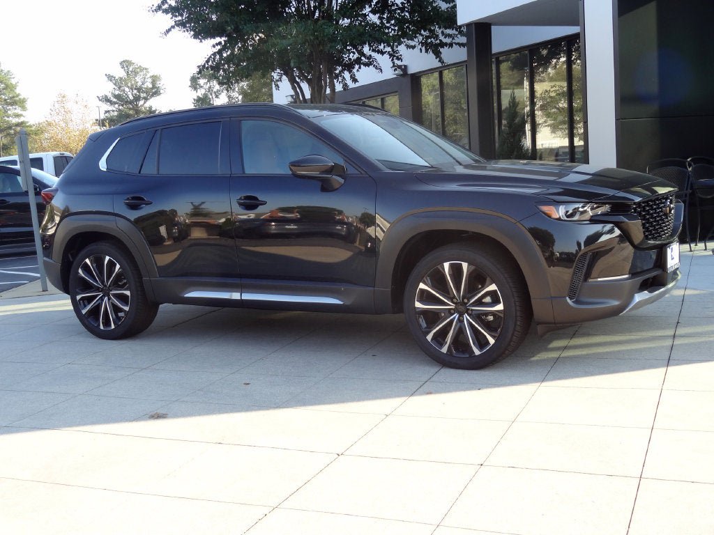 New 2026 MAZDA CX-50 2.5 Turbo w/ Accent Package AWD/4WD image 2