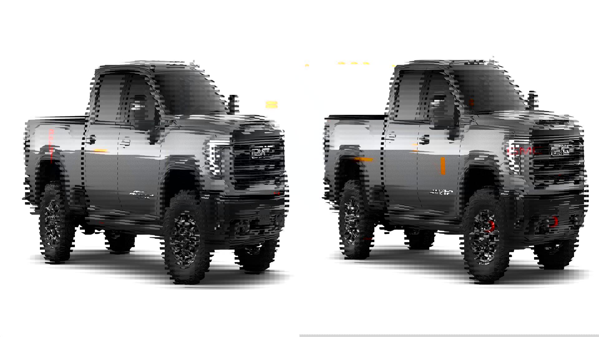 New 2026 GMC Sierra 2500 AT4X w/ Snow Plow Prep/Camper Package image 4