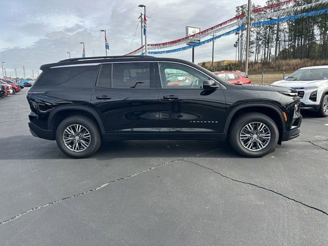 New 2025 Chevrolet Traverse LT w/ Enhanced Driving Package image 47