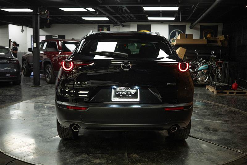 Used 2024 MAZDA CX-30 AWD 2.5 S w/ Preferred Package image 6