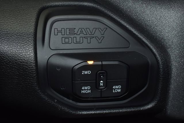 New 2026 RAM 3500 Tradesman w/ Chrome Appearance Group A image 16