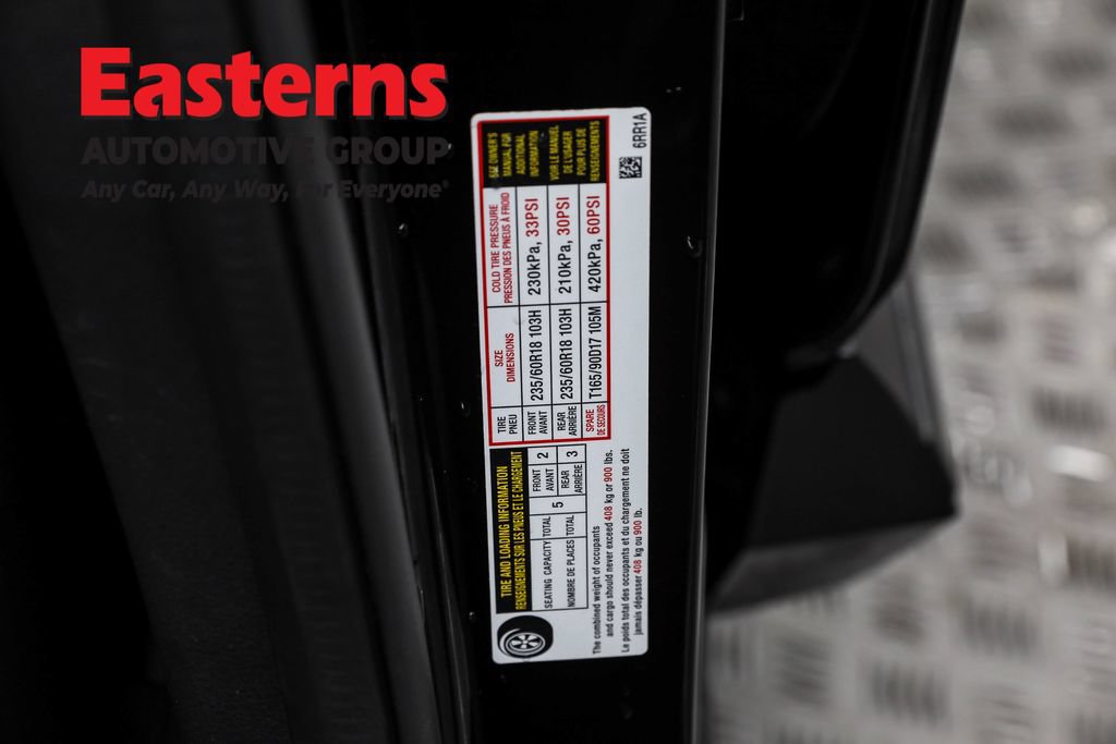Used 2022 Nissan Rogue SV AWD/4WD image 30