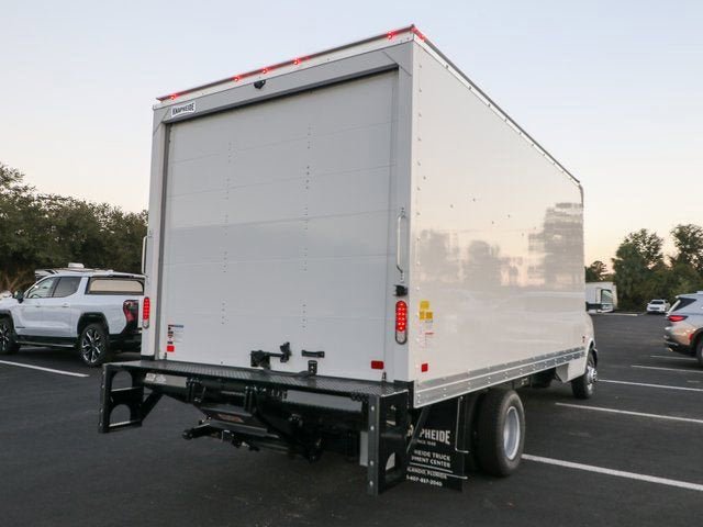 New 2025 GMC Savana 3500 Extended w/ Power Convenience Package RWD image 9