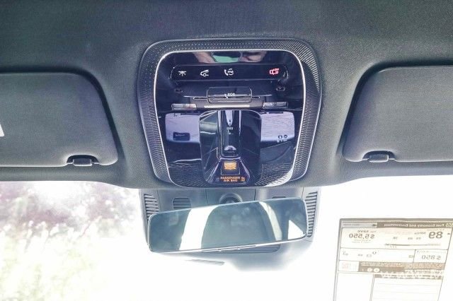 New 2024 Mercedes-Benz EQE 500 4MATIC Sedan image 14