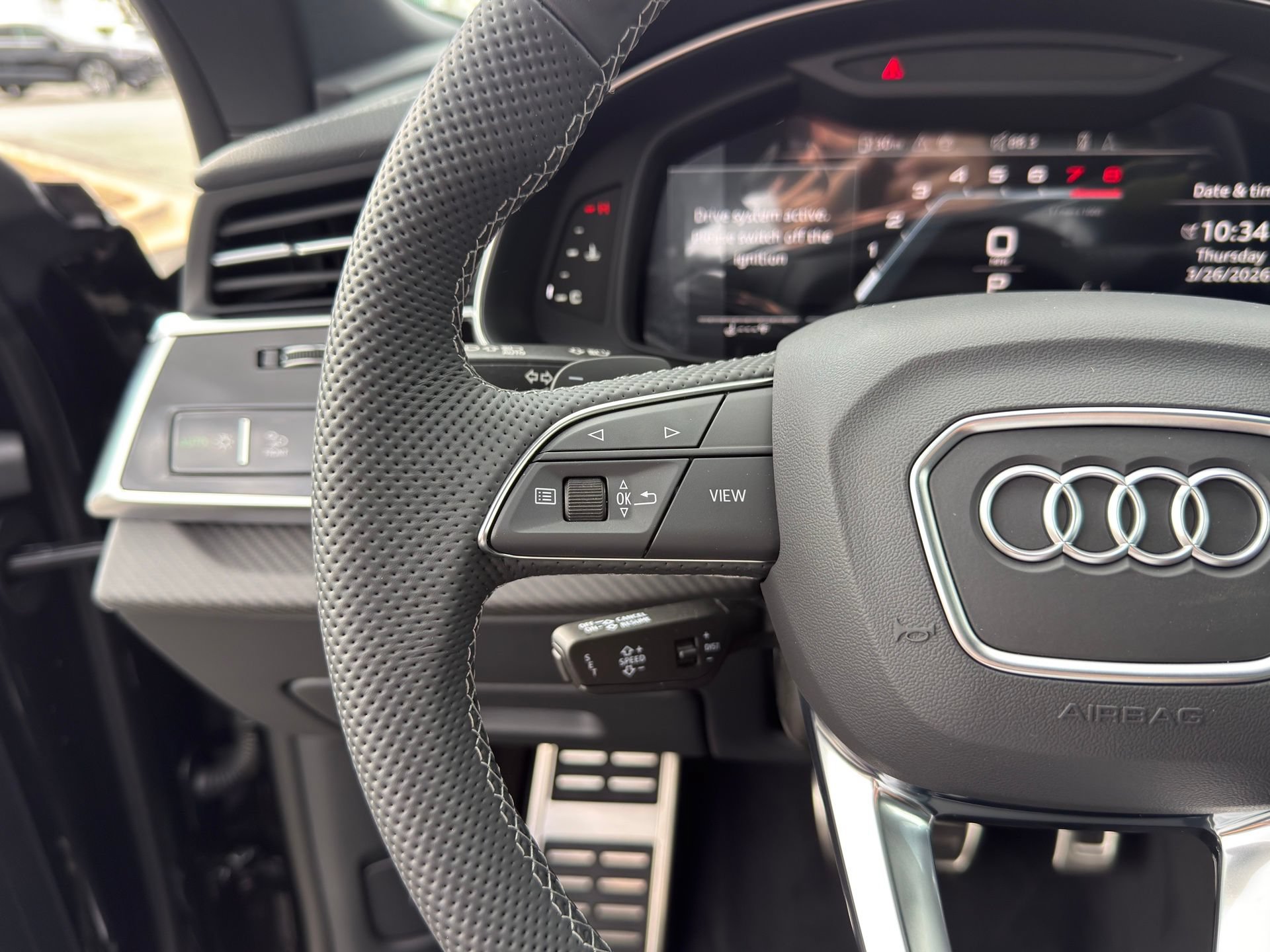 New 2026 Audi SQ8 Premium Plus AWD/4WD image 21