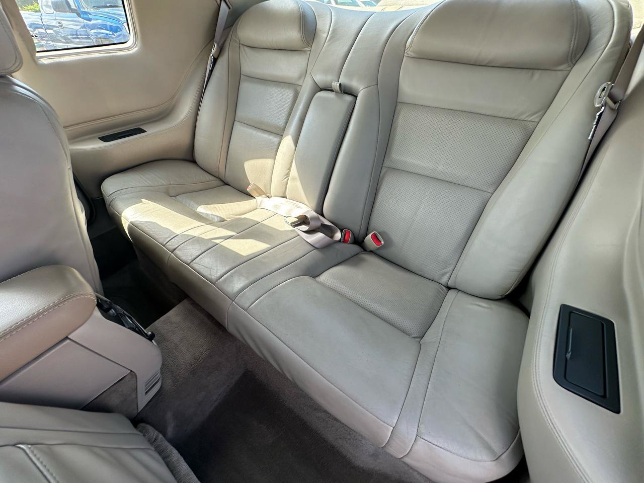 Used 2000 Cadillac Eldorado Touring FWD image 38
