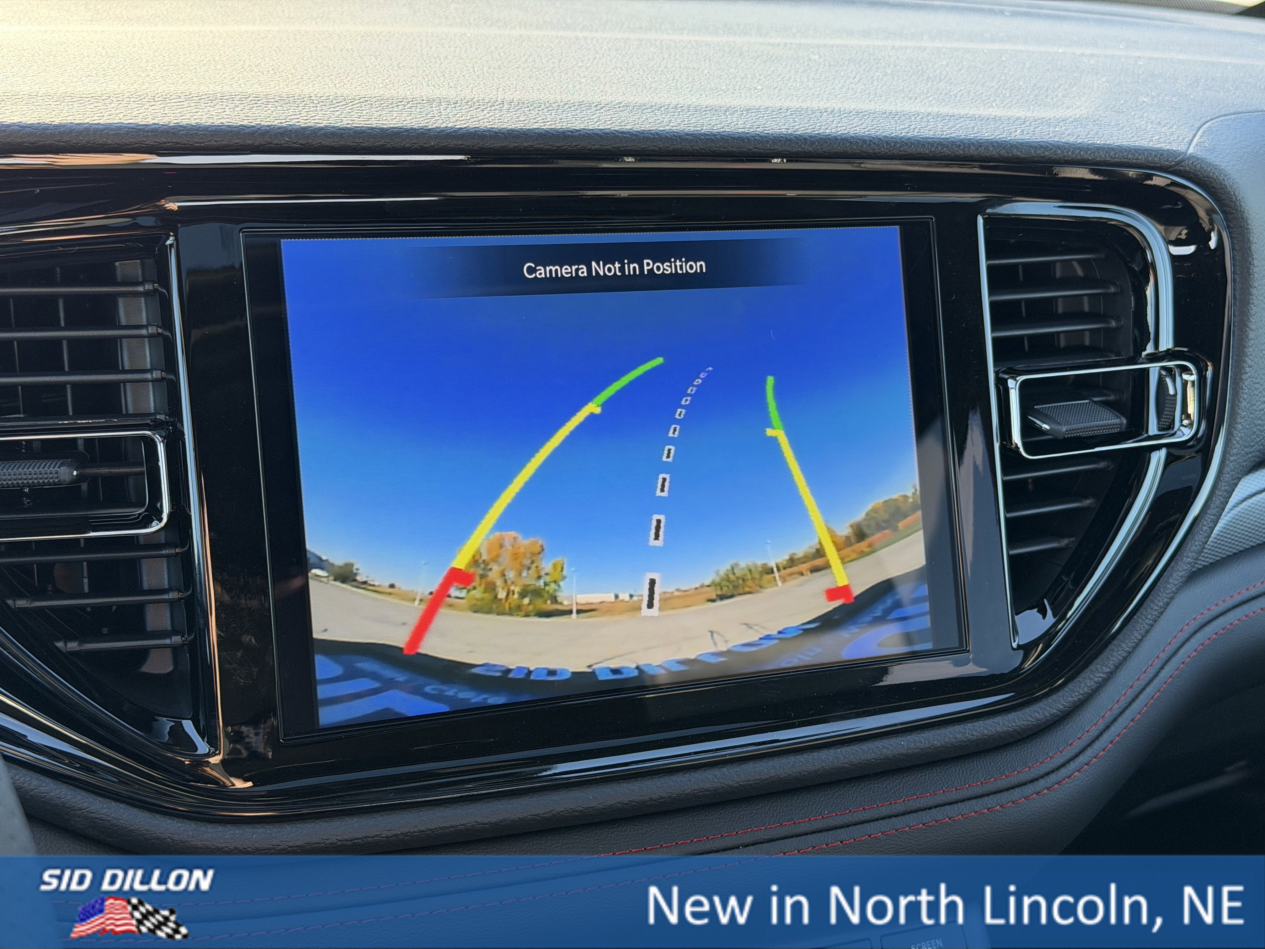 New 2026 Dodge Durango GT image 12