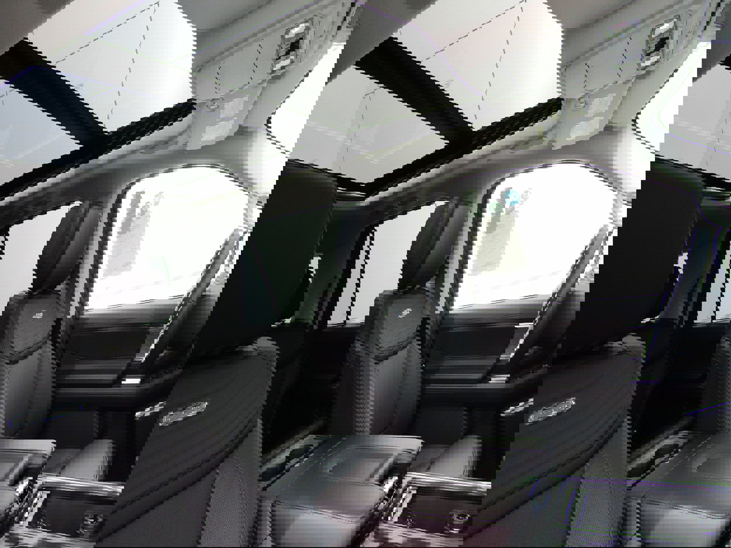 New 2026 Ford Expedition Max Platinum w/ Platinum Ultimate Package AWD/4WD image 3