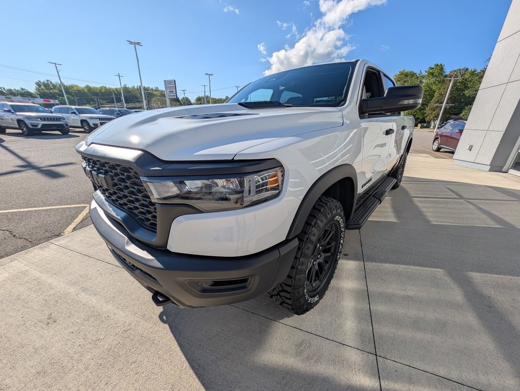 New 2026 RAM 1500 Rebel w/ Rebel Level 1 Equipment Group image 8