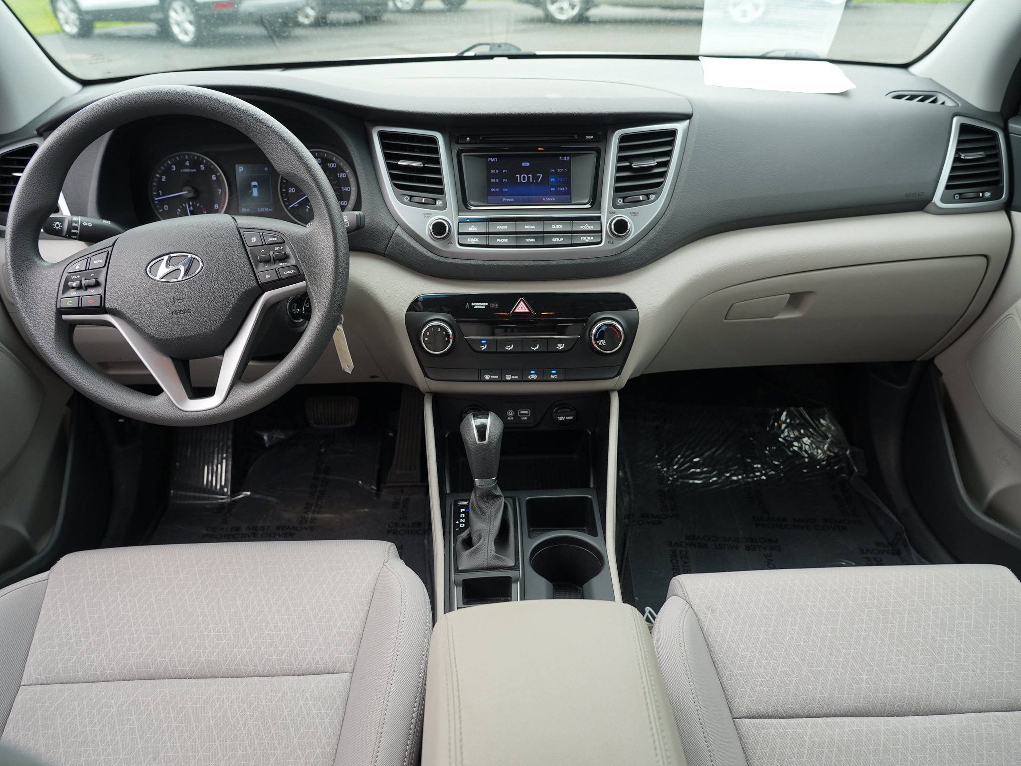 Used 2018 Hyundai Tucson SE AWD/4WD image 27