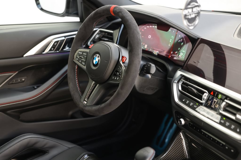 Used 2023 BMW M4 CSL RWD image 31