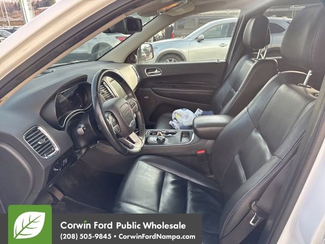 Used 2016 Dodge Durango Limited w/ Premium Group image 11