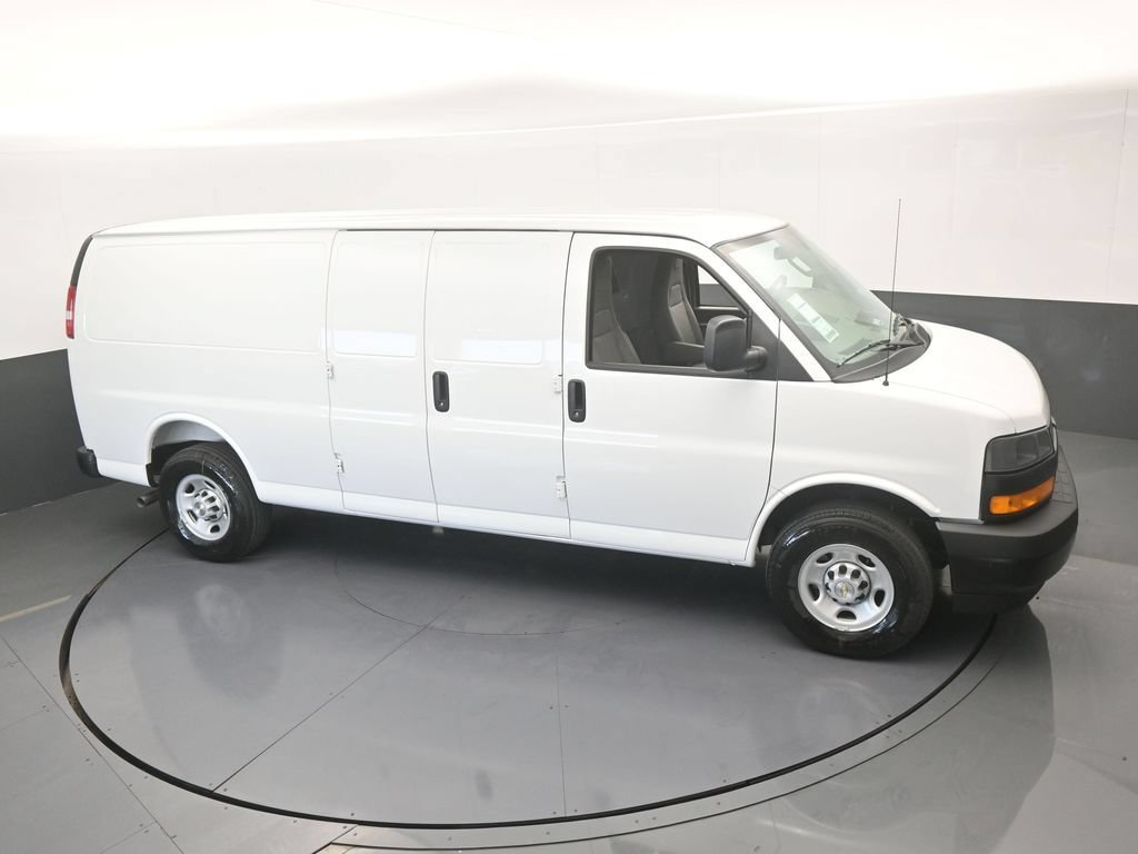 New 2026 Chevrolet Express 2500 Extended w/ Driver Convenience Package RWD image 50