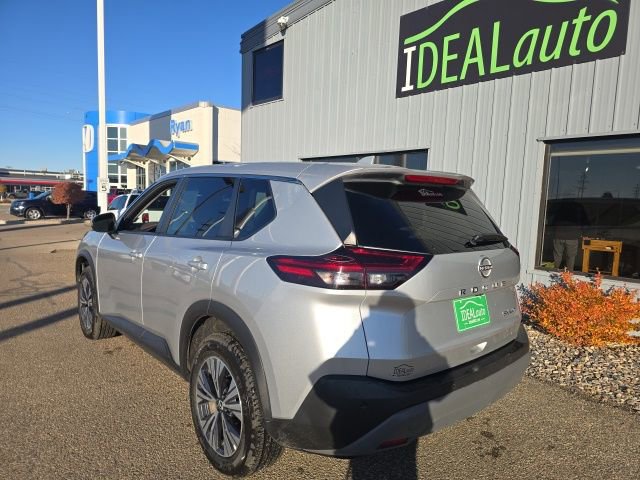Used 2022 Nissan Rogue SV image 8