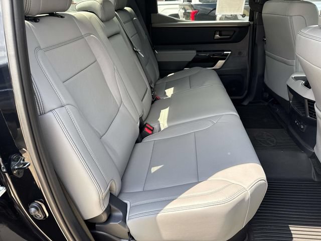 Used 2026 Toyota Tundra Limited w/ Power Package RWD image 11