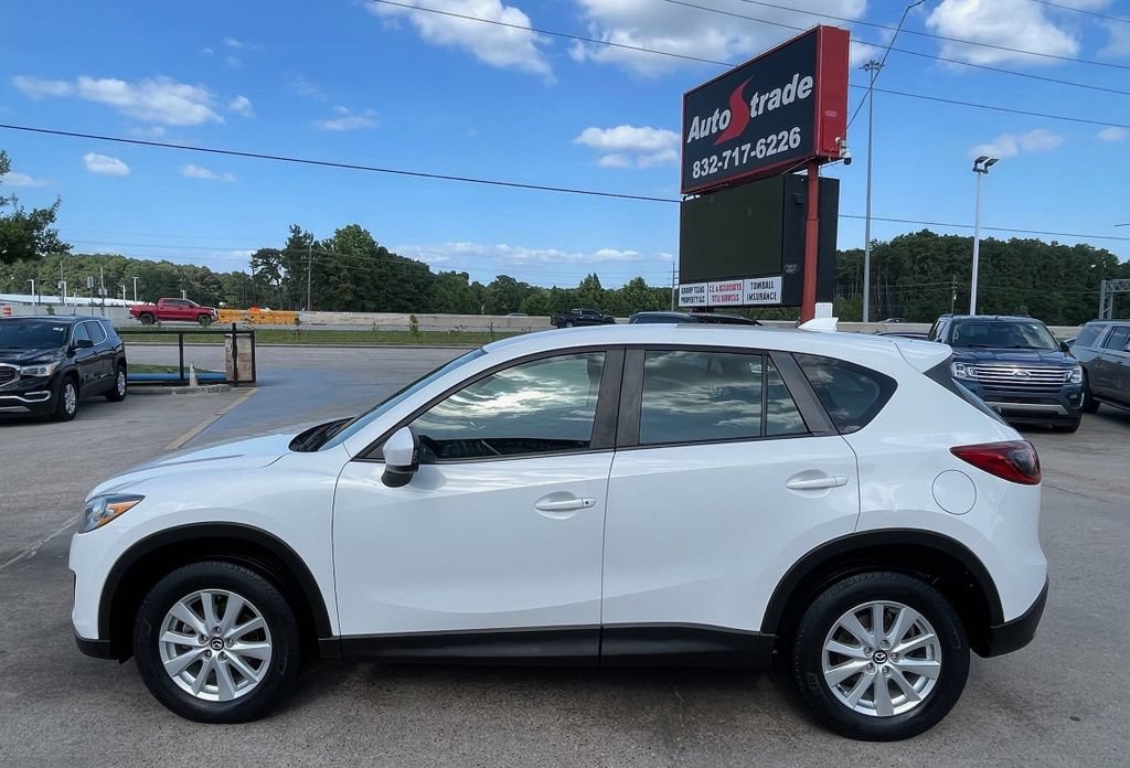 Used 2014 MAZDA CX-5 Sport AWD/4WD image 6