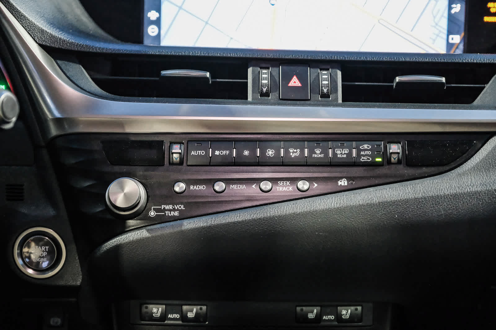 Used 2021 Lexus ES 350 w/ Premium Package FWD image 15