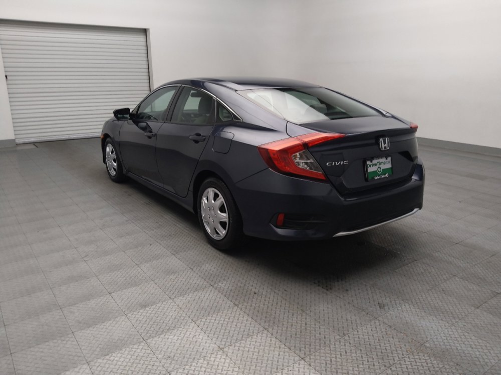 Used 2019 Honda Civic LX image 5