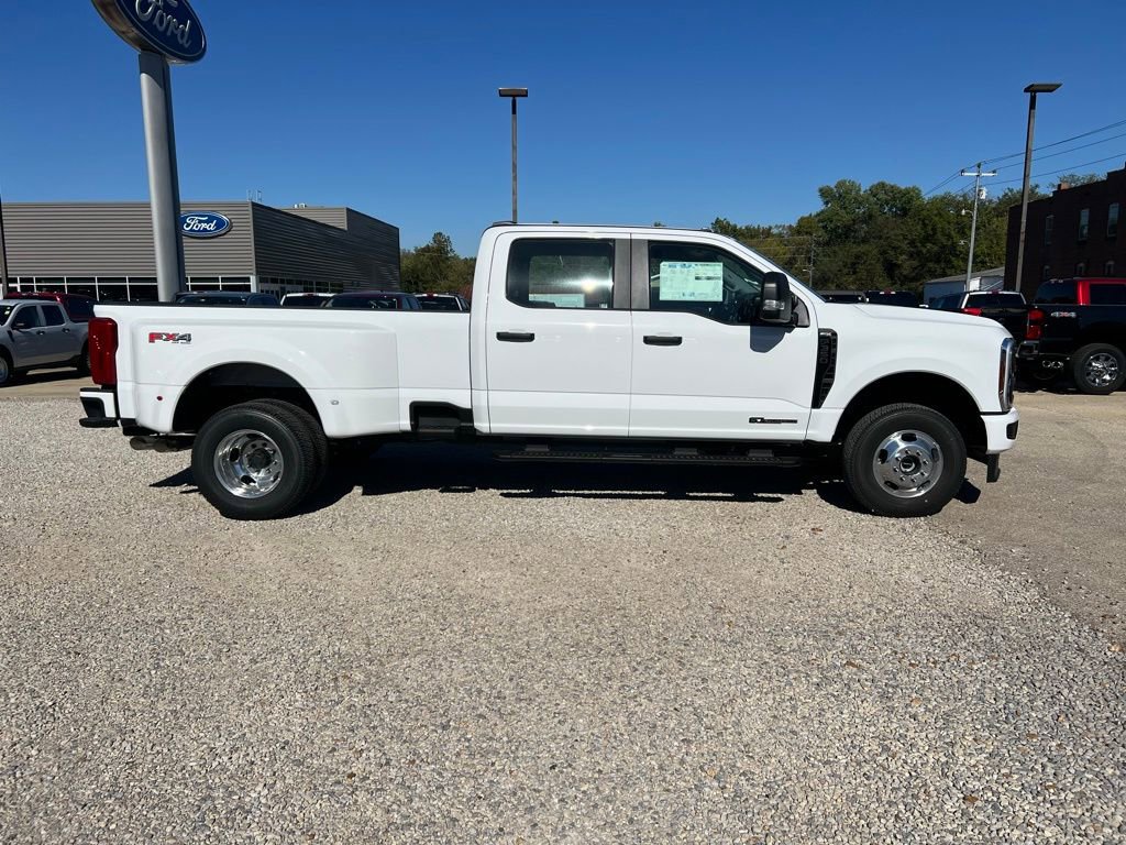 New 2026 Ford F350 XL w/ STX Appearance Package image 9