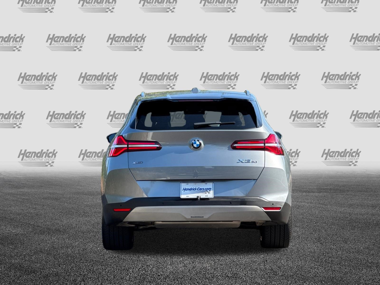Certified 2025 BMW X3 xDrive30i w/ Convenience Package AWD/4WD image 6