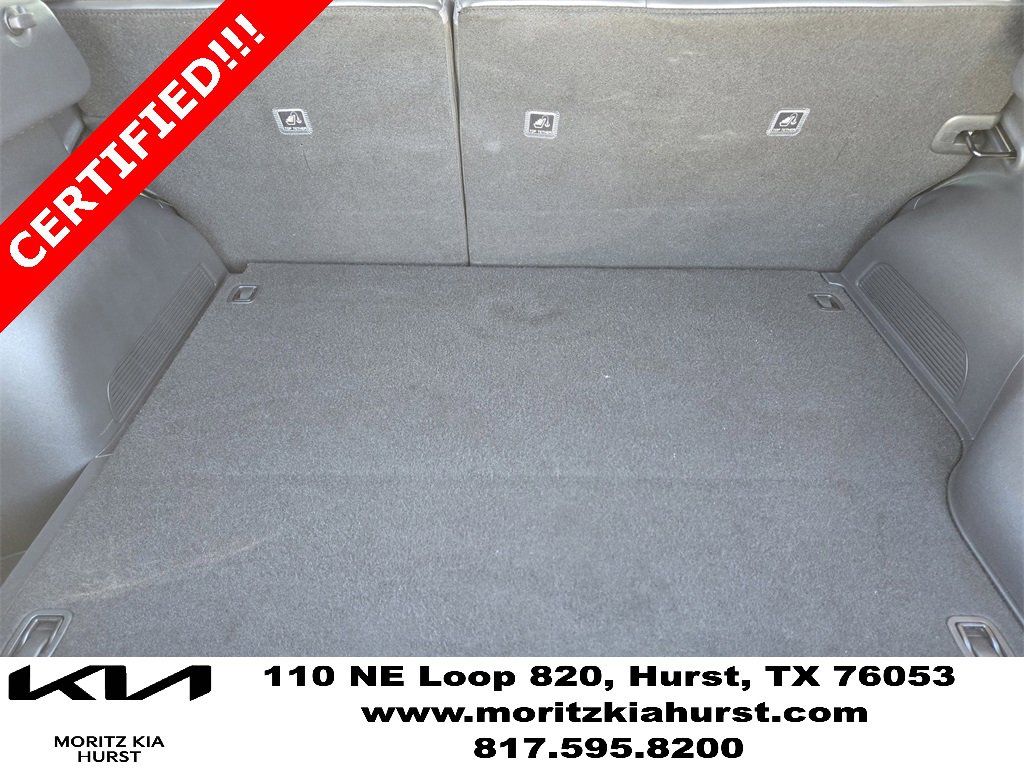 Certified 2024 Kia Niro EX image 29