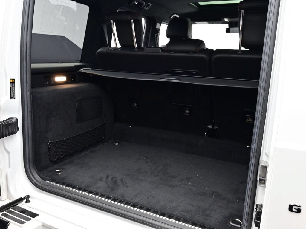 Used 2022 Mercedes-Benz G 63 AMG 4MATIC image 17