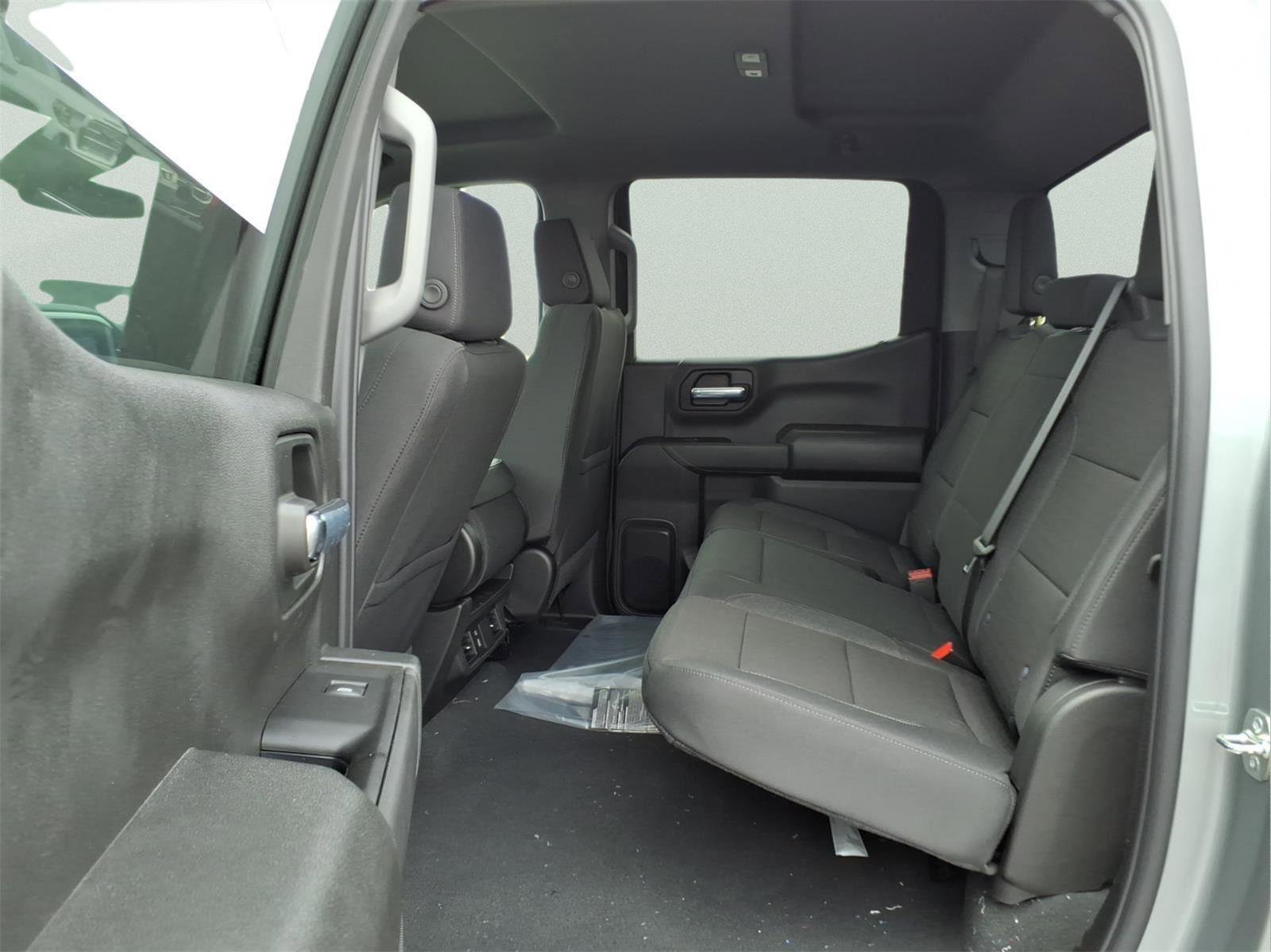 New 2026 Chevrolet Silverado 1500 Custom Trail Boss image 9