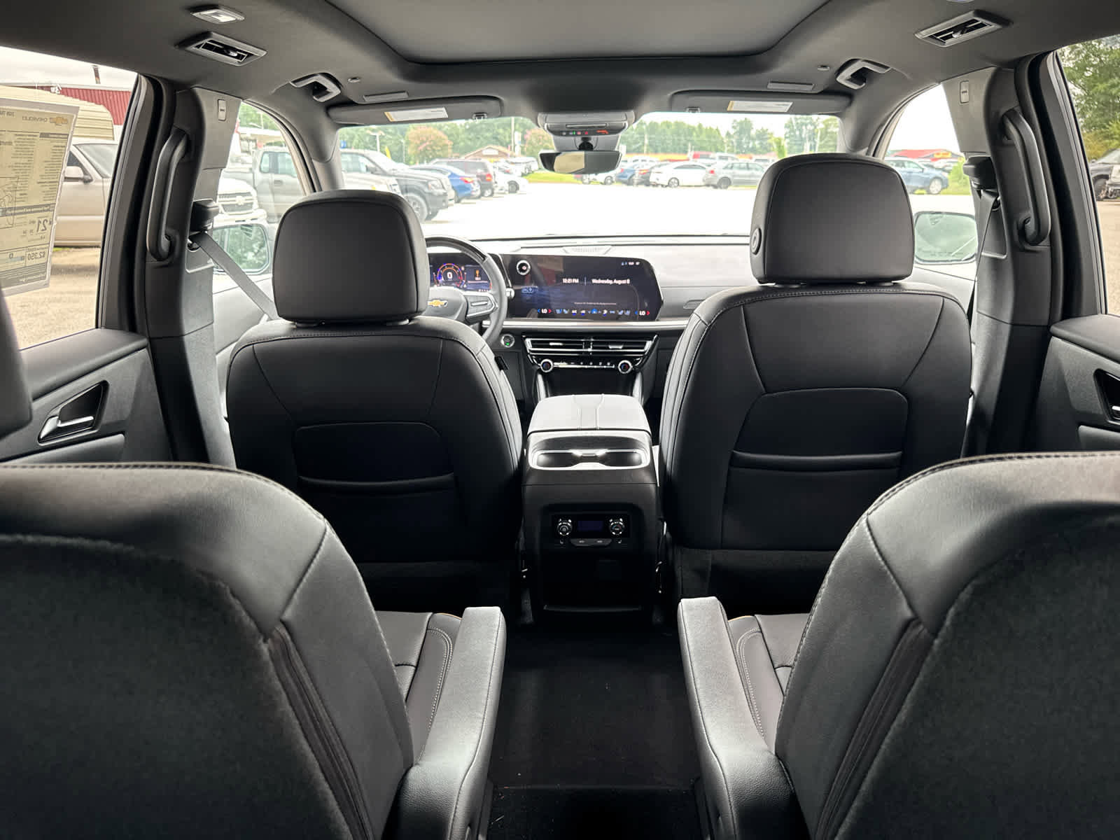 New 2026 Chevrolet Traverse High Country image 21