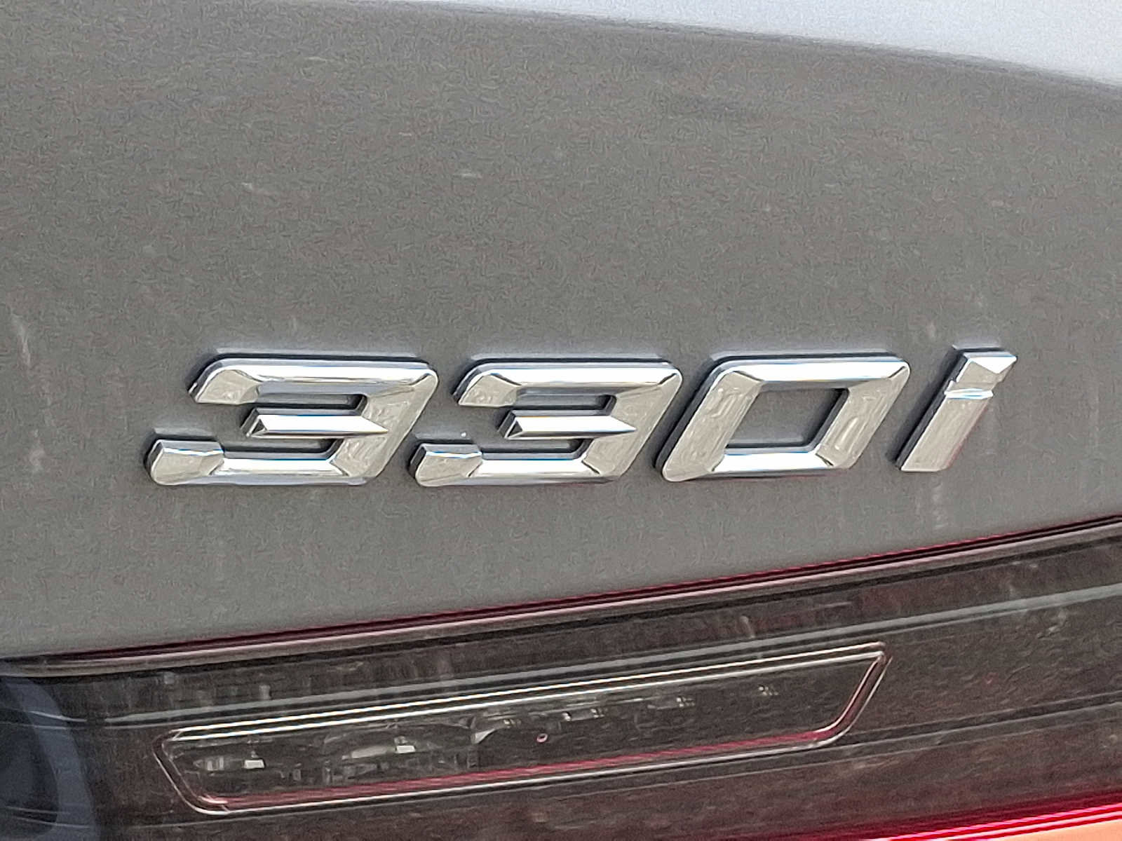 Certified 2023 BMW 330i xDrive Sedan w/ Premium Package image 29