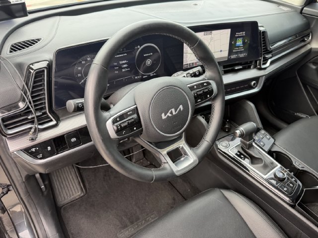Used 2024 Kia Sportage SX FWD image 14
