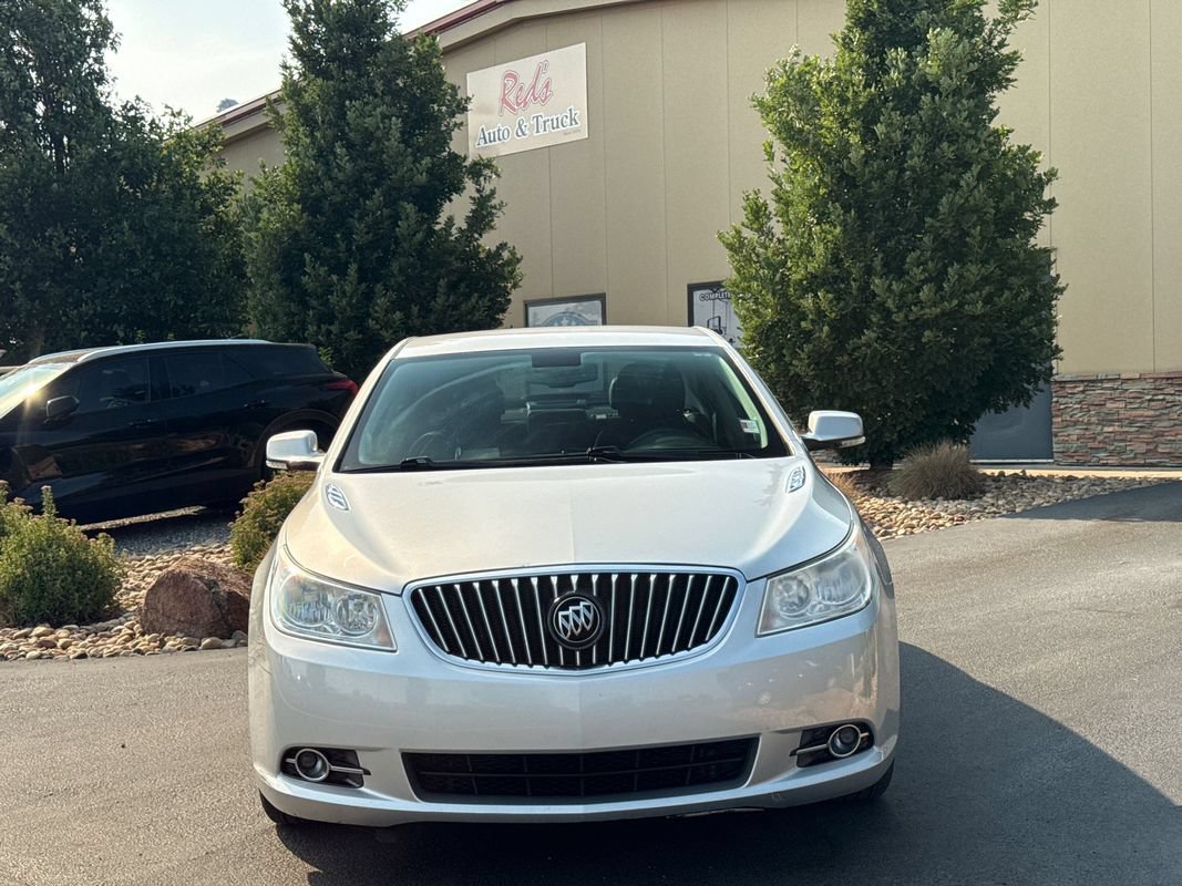 Used 2013 Buick LaCrosse Leather FWD image 22