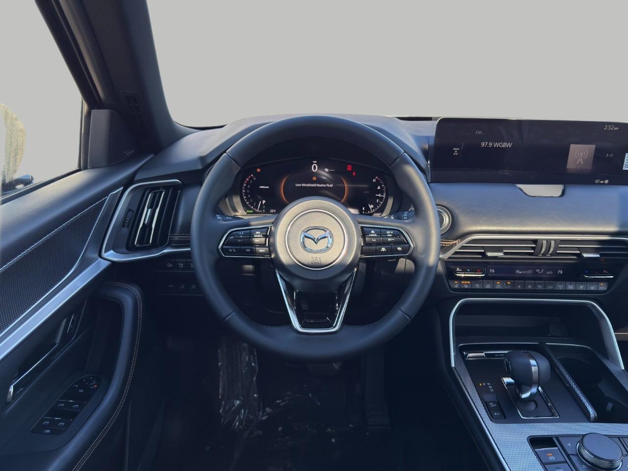 New 2026 MAZDA CX-90 3.3 Turbo w/ Premium Plus Pkg AWD/4WD image 14