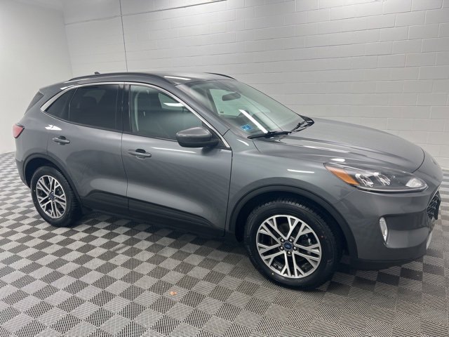 Used 2022 Ford Escape SEL image 4