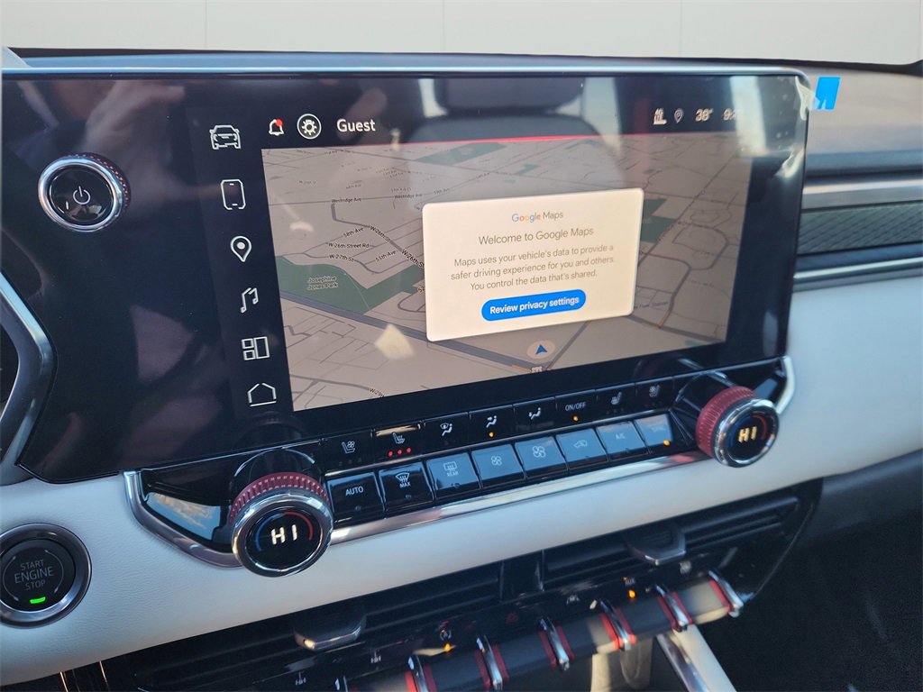 New 2026 GMC Canyon AT4X image 16