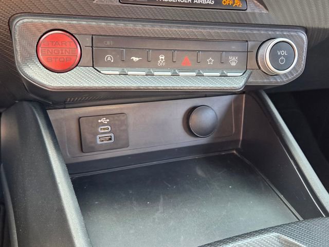 Certified 2025 Ford Mustang Premium image 19