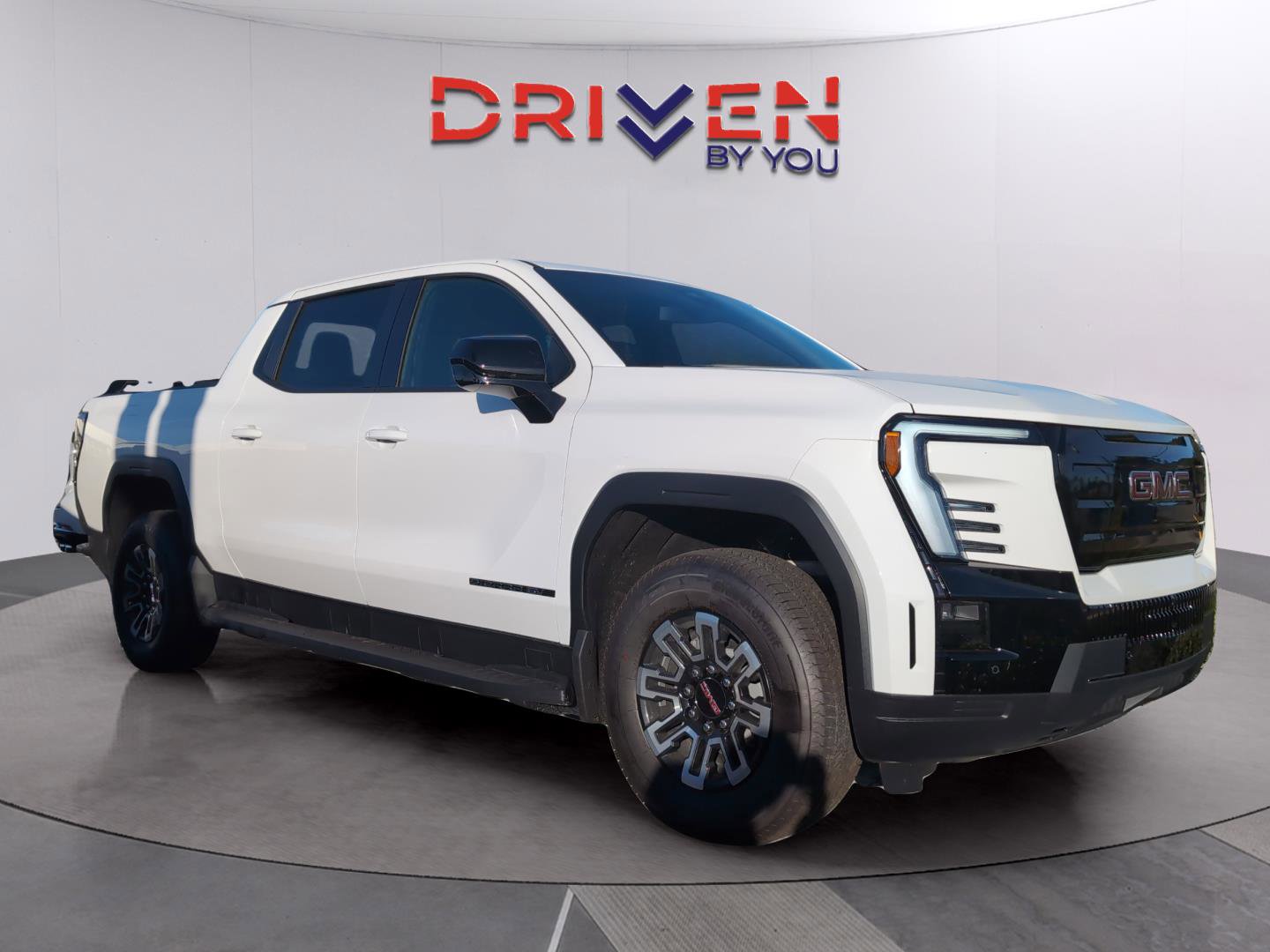 New 2026 GMC Sierra EV Elevation image 5