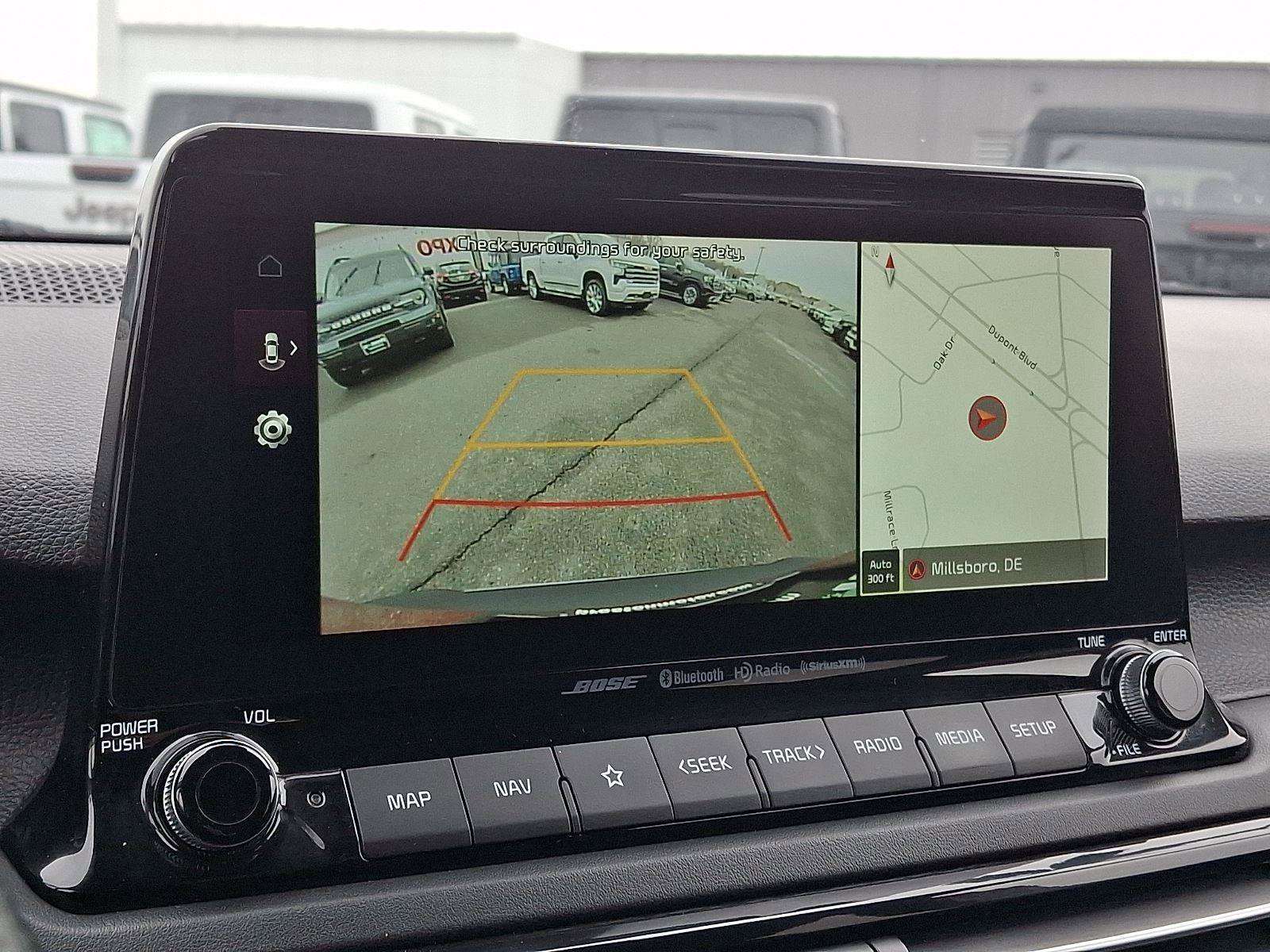 Used 2023 Kia Seltos SX image 40