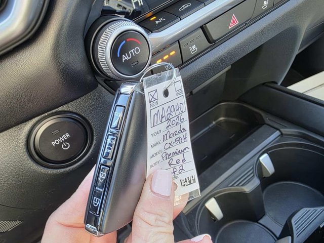 New 2026 MAZDA CX-50 AWD 2.5 Hybrid w/ Weather Package image 16