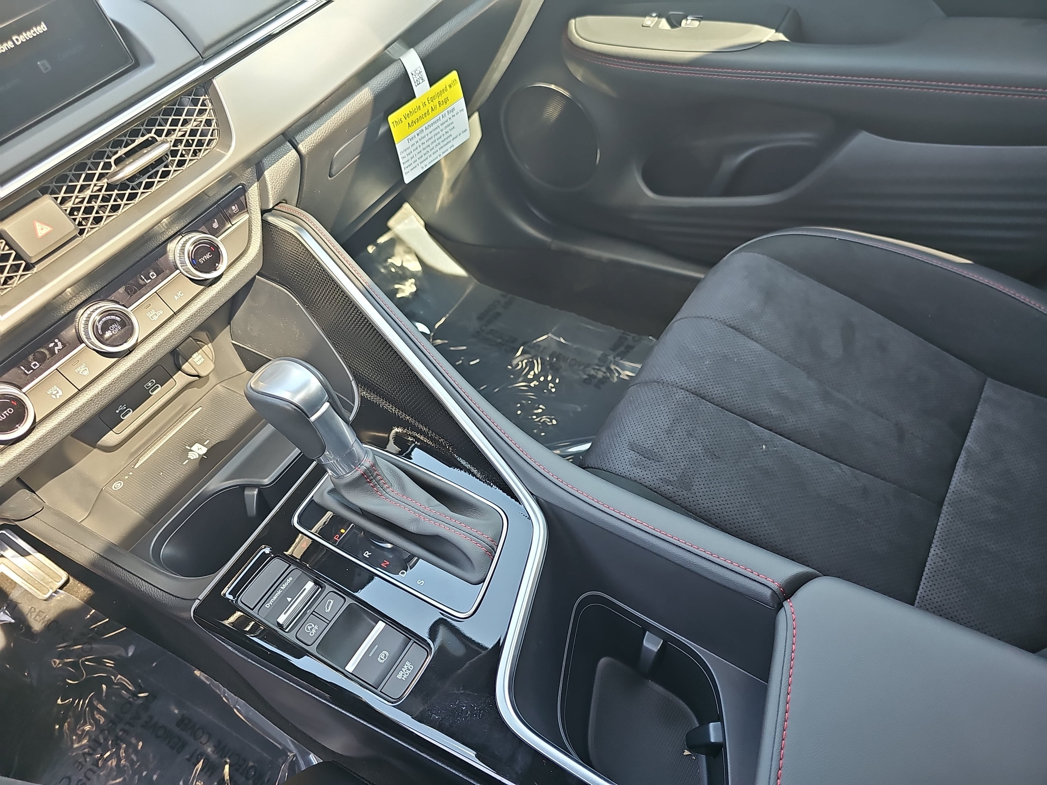 New 2026 Acura ADX A-Spec AWD/4WD image 23