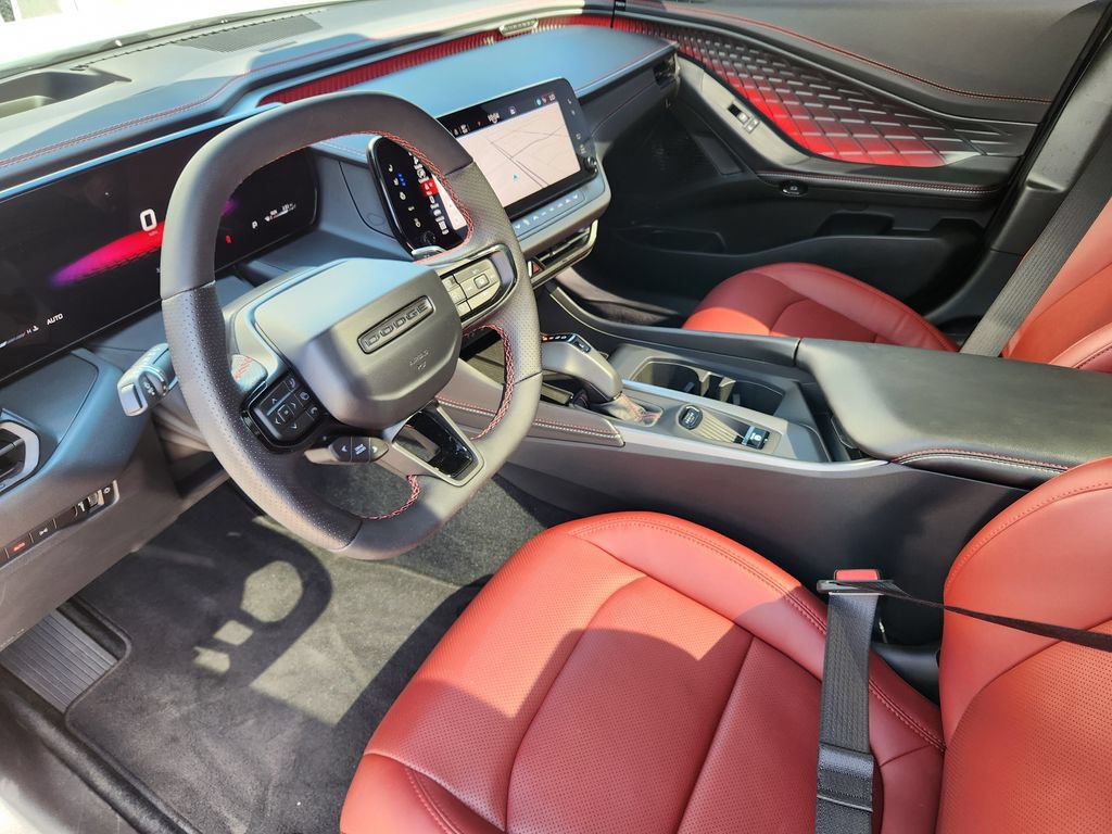 New 2026 Dodge Charger Scat Pack AWD/4WD image 7