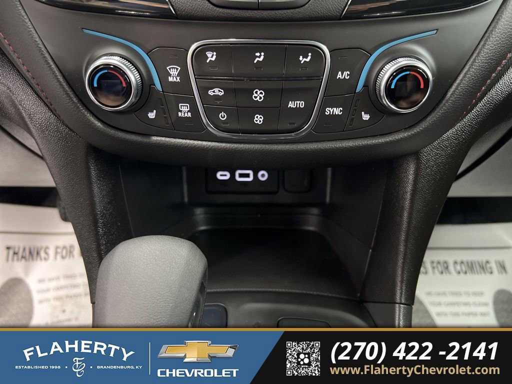 Used 2023 Chevrolet Equinox RS w/ LPO, Floor Liner Package image 28