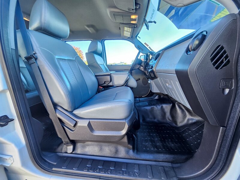 Used 2015 Ford F350 XL w/ Trailer Tow Package image 11