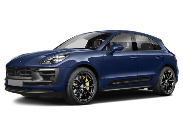 Certified 2022 Porsche Macan AWD/4WD image 1